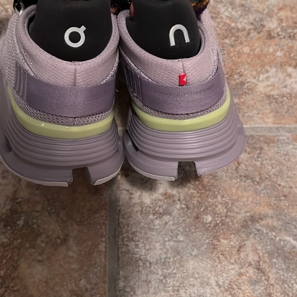 On Running Cloud Nova Pearl Zest Size 8 NEW - Picture 8 of 12